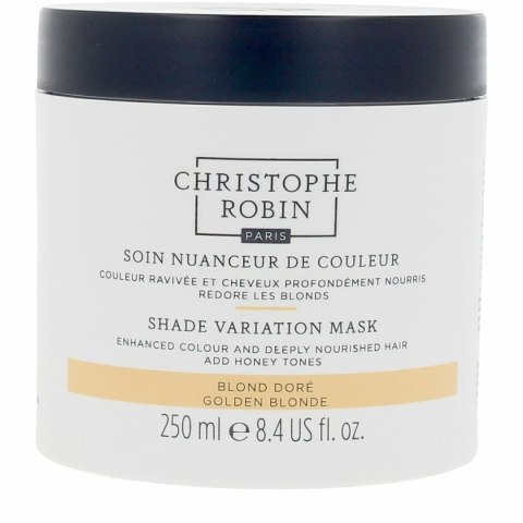 Maseczka do włosów farbowanych Christophe Robin SHADE VARIATION MASKS 250 ml