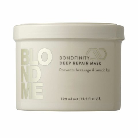 Maska do Włosów Schwarzkopf BLONDME 500 ml
