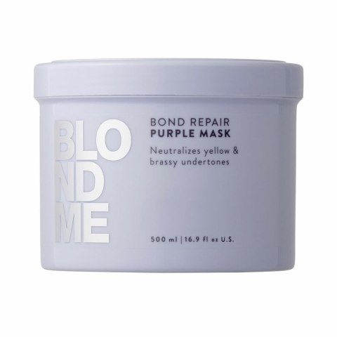Maska do Włosów Schwarzkopf BLONDME 500 ml
