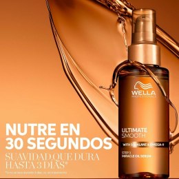 Maska do Włosów Wella ULTIMATE SMOOTH 100 ml