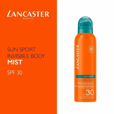 Mgiełka Chroniąca przed Słońcem Lancaster SUN SPORT Spf 30 200 ml