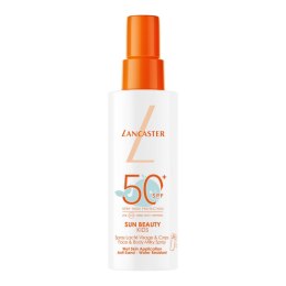 Ochrona Przeciwsłoneczna dla Dzieci Lancaster SUN SENSITIVE KIDS Spf 50+ 150 ml