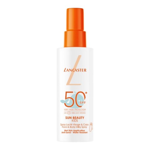 Ochrona Przeciwsłoneczna dla Dzieci Lancaster SUN SENSITIVE KIDS Spf 50+ 150 ml