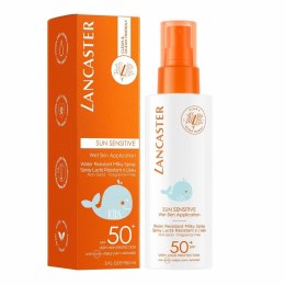 Ochrona Przeciwsłoneczna dla Dzieci Lancaster SUN SENSITIVE KIDS Spf 50+ 150 ml