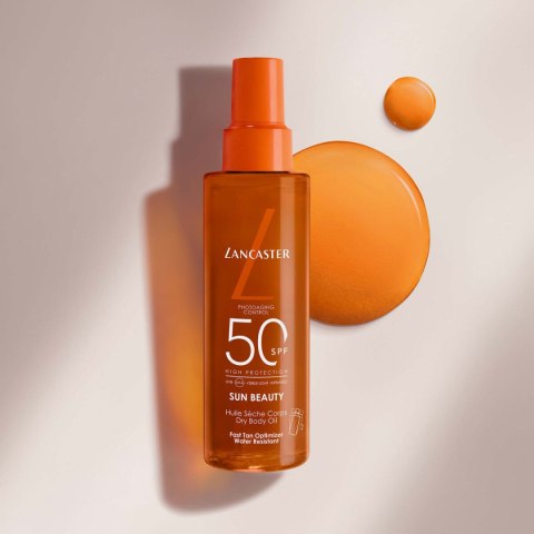 Olejek Przeciwsłoneczny Lancaster SUN BEAUTY Spf 50 150 ml