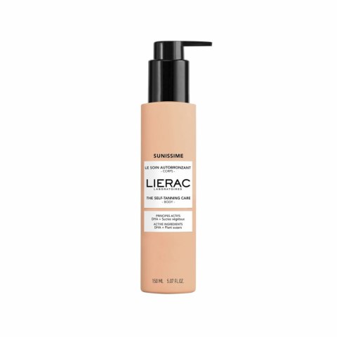 Samoopalacz do Ciała Lierac SUNISSIME 150 ml
