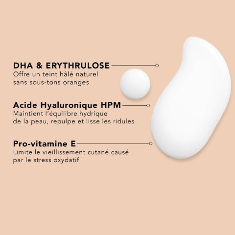 Samoopalacz do Ciała Lierac SUNISSIME 30 ml