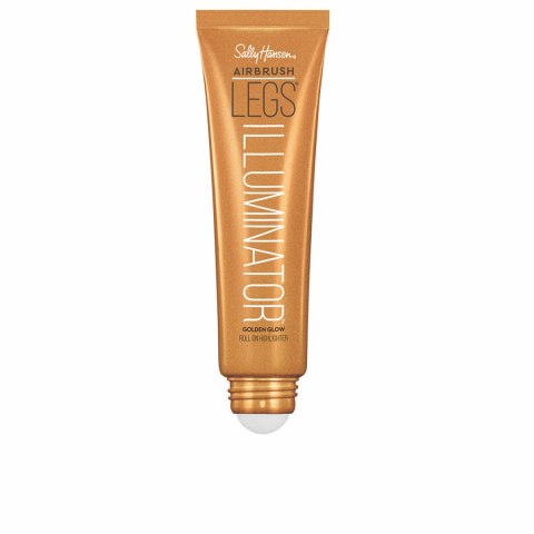 Samoopalacz do Ciała Sally Hansen AIRBRUSH golden glow 100 ml