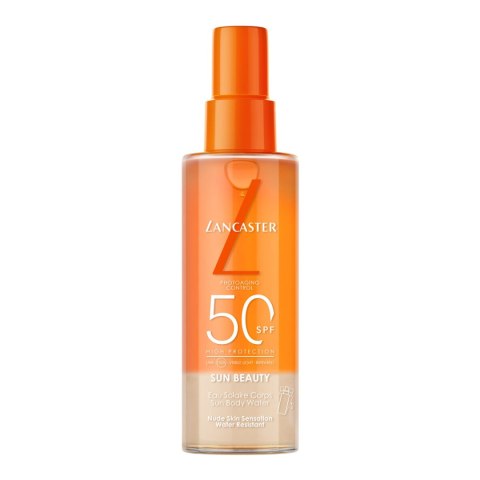 Spray do Opalania Lancaster SUN BEAUTY Spf 50 150 ml