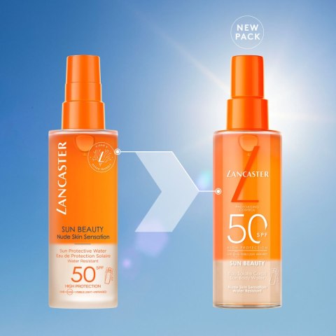 Spray do Opalania Lancaster SUN BEAUTY Spf 50 150 ml