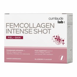 Suplement diety Cumlaude Lab FEMCOLLAGEN INTENSE SHOT 7 Sztuk