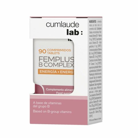Suplement diety Cumlaude Lab FEMPLUS B-COMPLEX 90 Sztuk