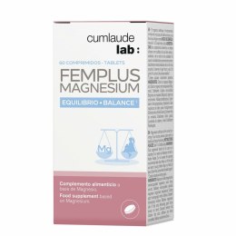 Suplement diety Cumlaude Lab FEMPLUS MAGNESIUM 60 Sztuk