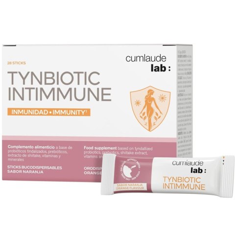 Suplement diety Cumlaude Lab TYNBIOTIC INTIMMUNE (x28)