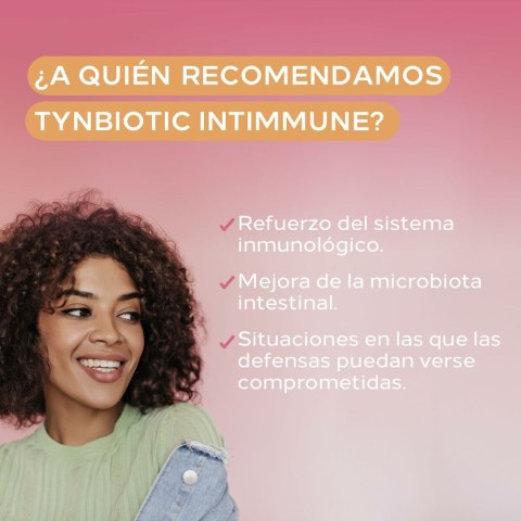 Suplement diety Cumlaude Lab TYNBIOTIC INTIMMUNE (x28)