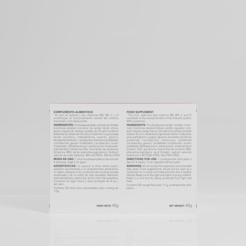 Suplement diety Cumlaude Lab TYNBIOTIC INTIMMUNE (x28)