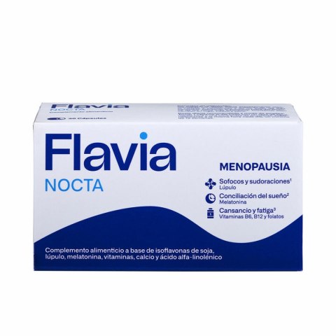 Suplement diety Flavia NOCTA MENOPAUSIA 30 Kapsułki