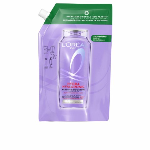 Szampon L'Oreal Make Up ELVIVE HIDRA HIALURÓNICO 500 ml