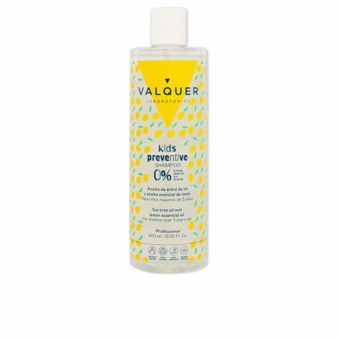 Szampon Valquer KIDS PREVENTIVE 400 ml