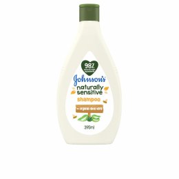 Szampon dla Dzieci Johnson's BABY BIO NATURALLY SENSITIVE 395 ml