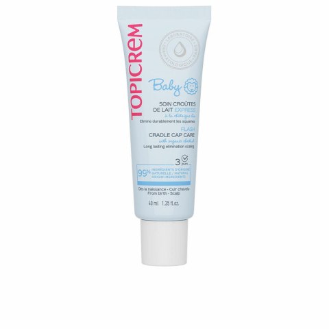 Szampon dla Dzieci Topicrem DS+ BABY Costra Láctea 30 ml