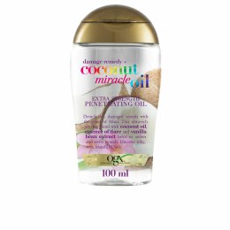 Zabieg wzmacniający włosy OGX COCONUT MIRACLE OIL 100 ml