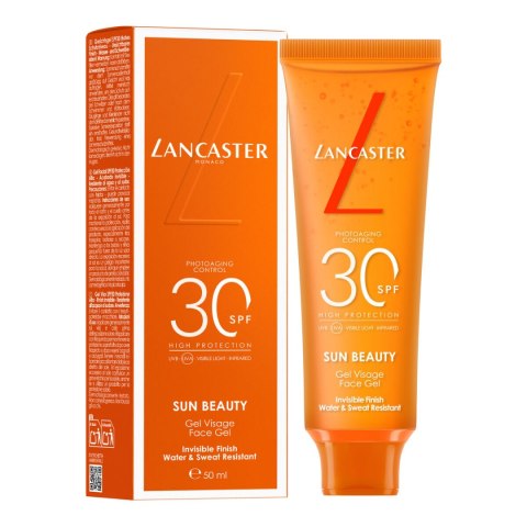 Żel Chroniący przed Słońcem Lancaster SUN SPORT Spf 30 50 ml