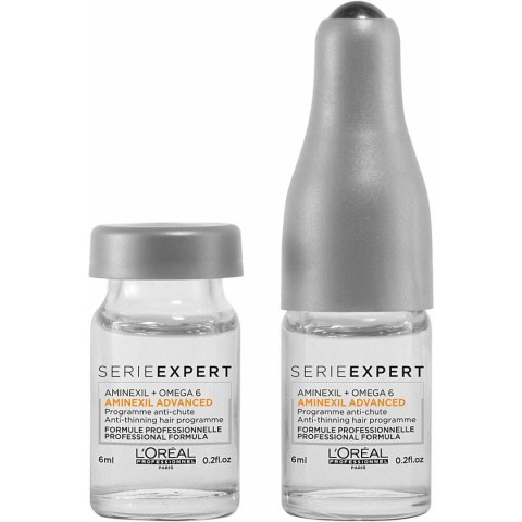 Ampułki przeciw Wypadaniu Włosów L'Oreal Professionnel Paris AMINEXIL ADVANCED