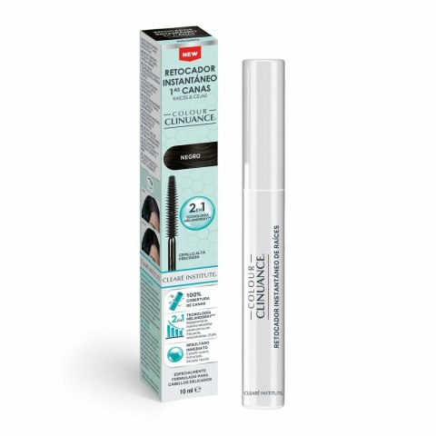 Cień do brwi Clearé Institute COLOUR CLINUANCE Czarny 10 ml