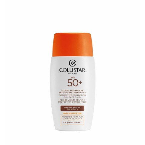 Krem Przeciwsłoneczny do Twarzy Collistar PERFECT TANNING Spf 50 Spf 50+ 50 ml Przeciw plamom
