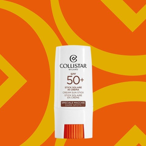 Krem Przeciwsłoneczny do Twarzy Collistar PERFECT TANNING Spf 50 Spf 50+ 9 ml Przeciw plamom