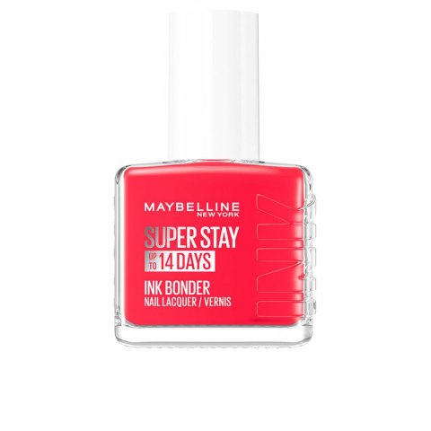 Lakier do paznokci Maybelline SUPERSTAY Nº 490-Hot 12 ml
