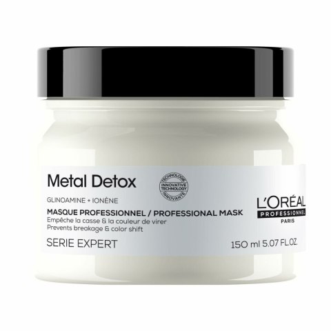 Maska Naprawcza L'Oreal Professionnel Paris METAL DETOX 150 ml