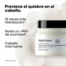 Maska Naprawcza L'Oreal Professionnel Paris METAL DETOX 150 ml