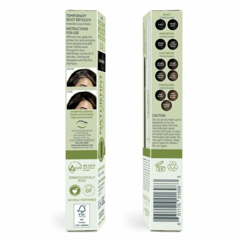 Maska do Włosów Naturtint NATURTINT COLORACIÓN 10 ml