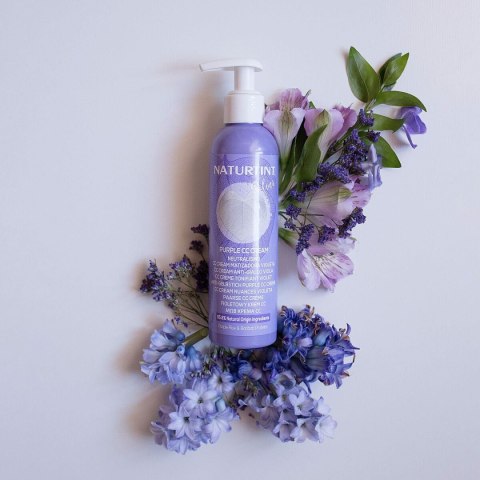 Maska do Włosów Naturtint SILVER 200 ml