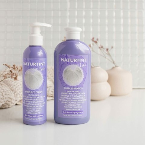 Maska do Włosów Naturtint SILVER 200 ml