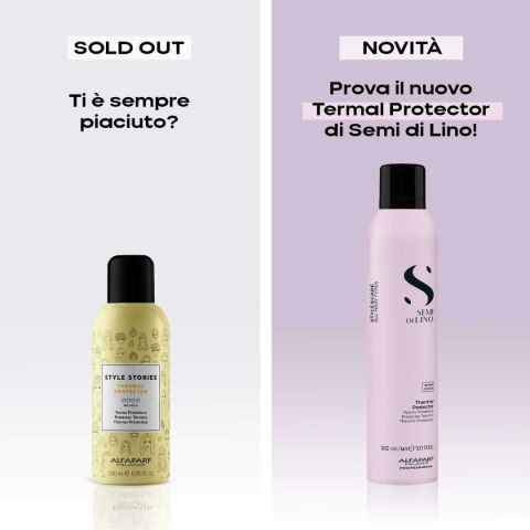 Ochrona Przed Ciepłem Alfaparf Milano STYLE & CARE 300 ml