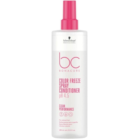 Odżywka Schwarzkopf BC COLOR FREEZE 400 ml