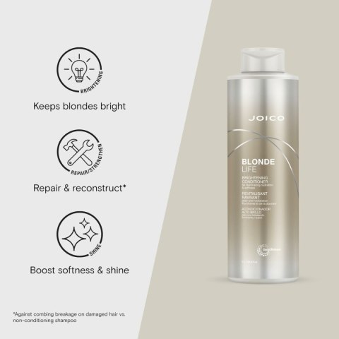 Odżywka do włosów ochraniająca kolor Joico BLONDE LIFE 1 L