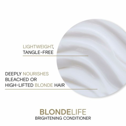 Odżywka do włosów ochraniająca kolor Joico BLONDE LIFE 1 L