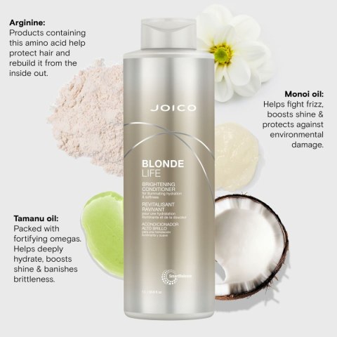 Odżywka do włosów ochraniająca kolor Joico BLONDE LIFE 1 L