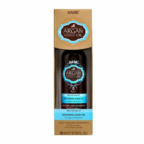 Olejek Naprawczy HASK ARGAN OIL 100 ml