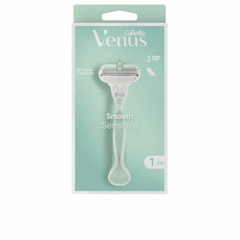 Plastry do Depilacji Ciała Gillette VENUS SMOOTH SENSITIVE