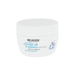 Serum do Włosów Beaver COCONUT OIL & QUINOA 100 ml