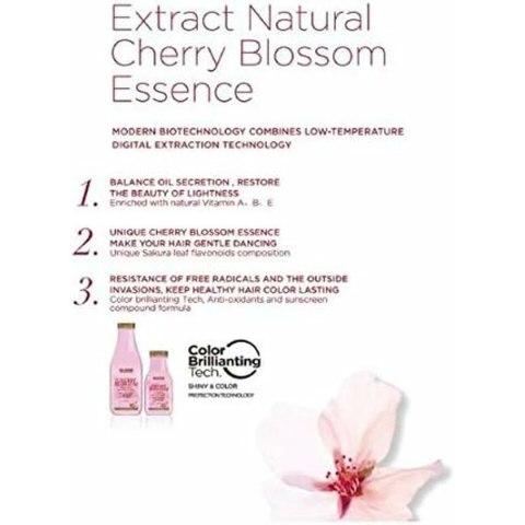 Szampon Beaver CHERRY BLOSSOM 350 ml