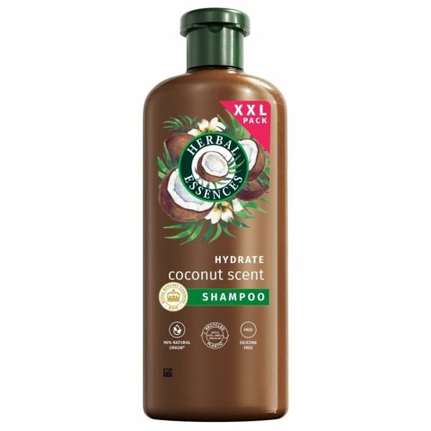 Szampon Nawilżający Herbal Essences Coconut Scent 680 ml