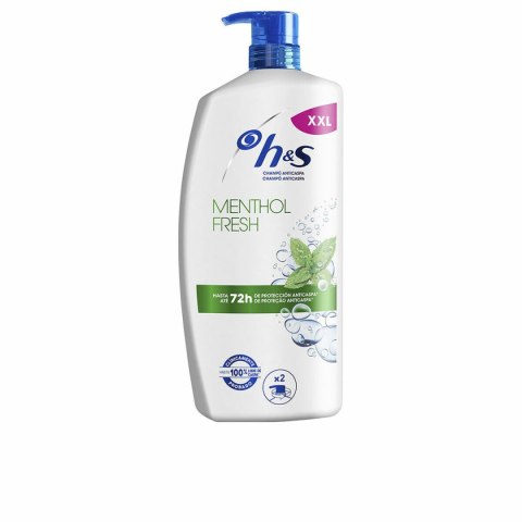 Szampon Przeciwłupieżowy Head & Shoulders H&S REFRESHING MENTHOL 1 L