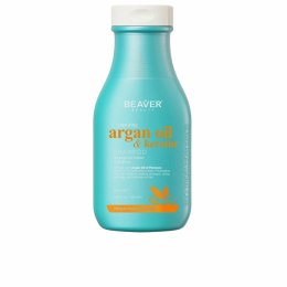 Szampon Regenerujący Beaver ARGAN OIL & KERATIN 350 ml