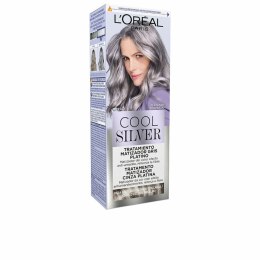 Toner Niwelujący Żółty Odcień Włosów L'Oreal Make Up COOL SILVER Srebrzysty (1 Sztuk)